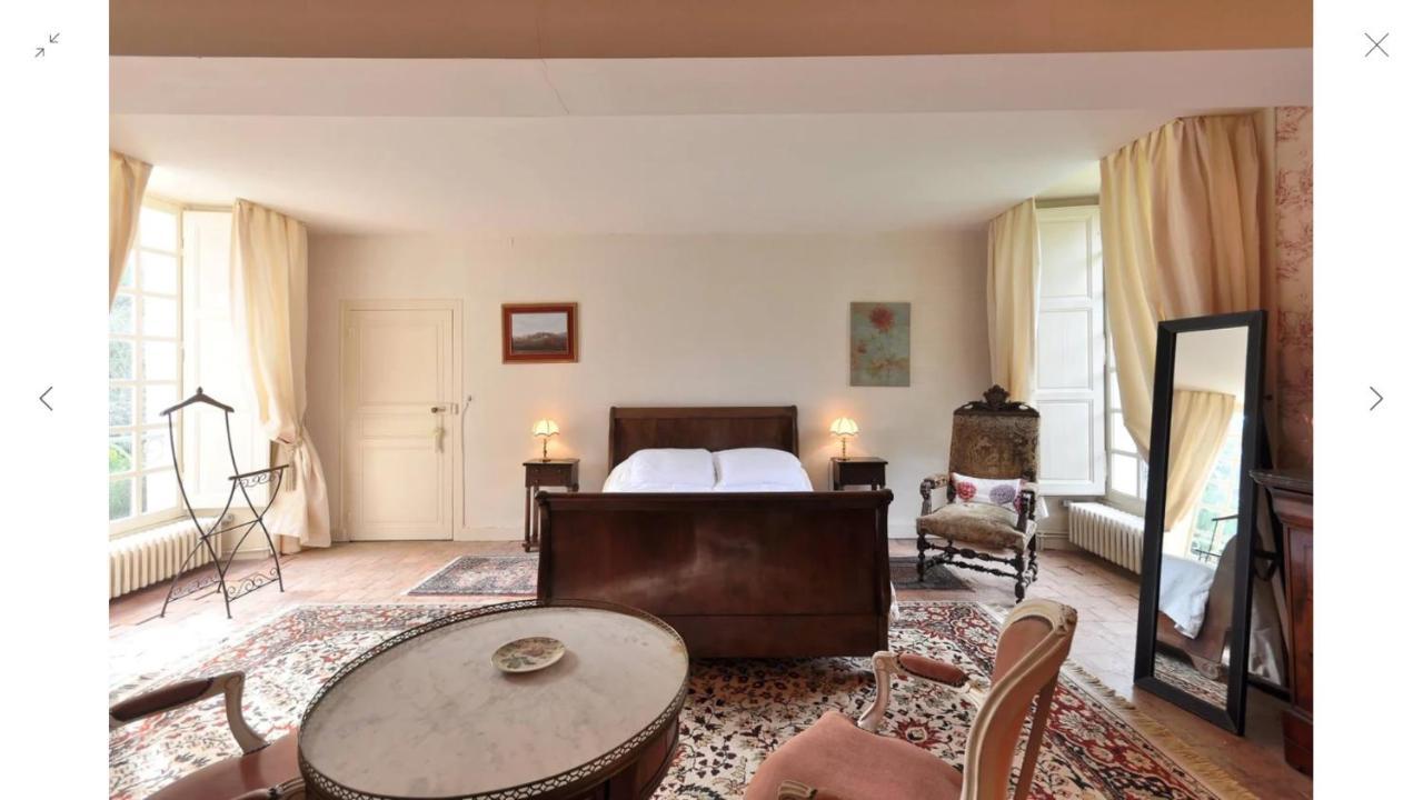 Du Vignoble A L'Atlantique - Chateau Cassemichere Gite La Chapelle-Heulin Kültér fotó
