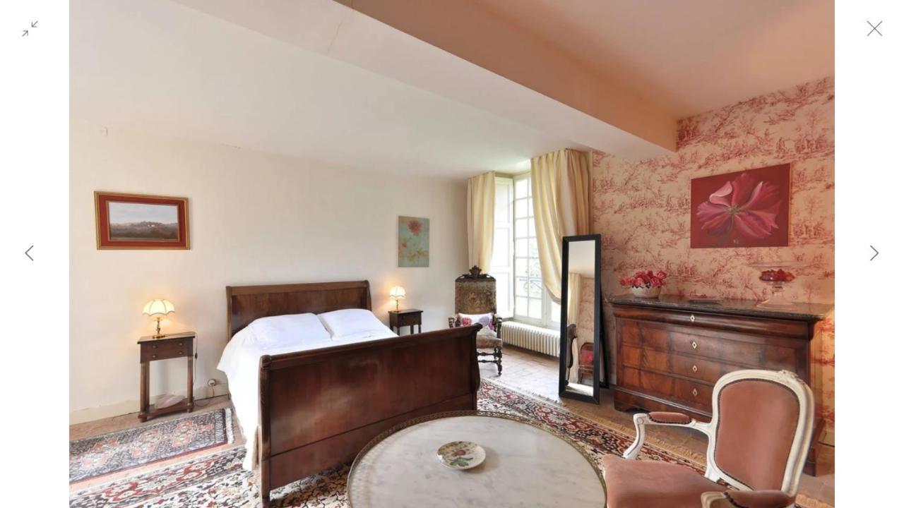 Du Vignoble A L'Atlantique - Chateau Cassemichere Gite La Chapelle-Heulin Kültér fotó